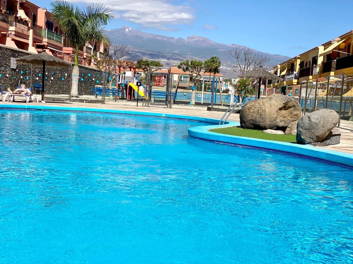 Dreaming The Sun Tenerife Коста-дель-Сіленсіо Екстер'єр фото