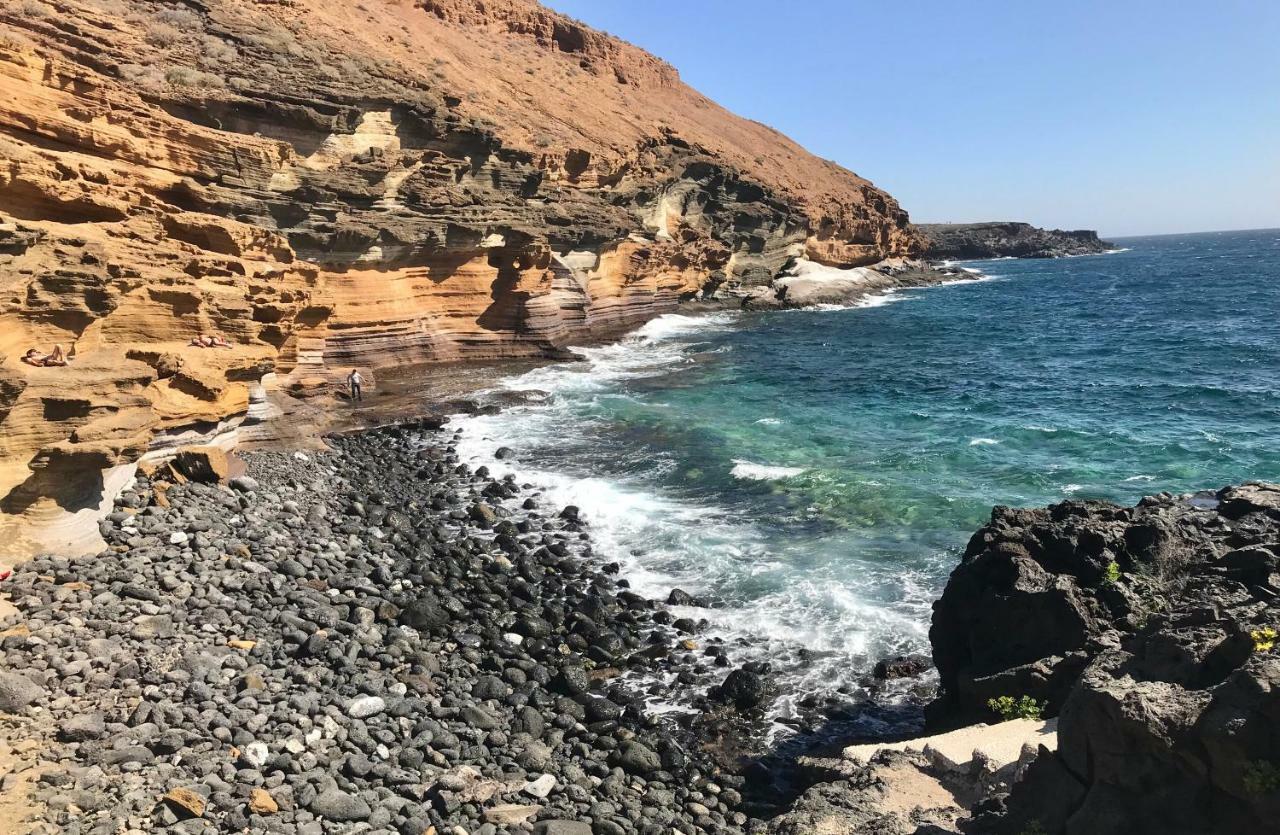 Dreaming The Sun Tenerife Коста-дель-Сіленсіо Екстер'єр фото
